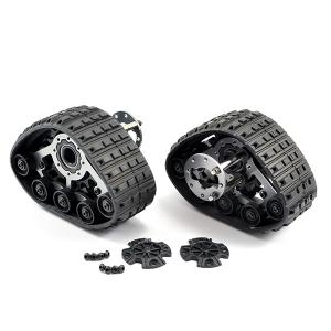 FTX FURY 1:10 CRAWLER REAR SNOW/SAND TRACKS (12MM HEX) FTX9242R