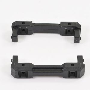 FTX FURY X/HI-ROCK FRONT/REAR BUMPER MOUNTS FTX9244