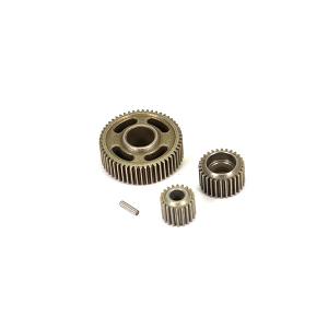 FTX FURY X METAL TRANSMISSION GEAR SET (20T+28T+53T) FTX9254