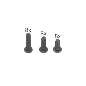 FTX FURY X ROOF RACK SCREW SET FTX9259