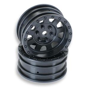 FTX OUTBACK HI-ROCK WHEELS - BLACK (PR) FTX9266B