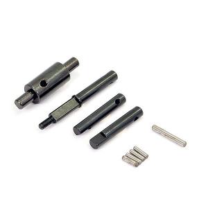 FTX OUTBACK HI-ROCK GEAR SHAFT SET FTX9284