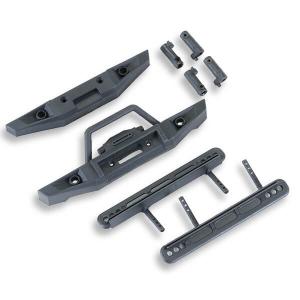 FTX OUTBACK MINI X 2.0 BUMPER & SIDE STEP SET FTX9360