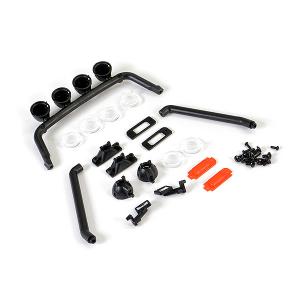 FTX OUTBACK MINI X 2.0 TEXAN BODY PARTS SET FTX9390