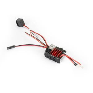 FTX OUTBACK MINI X 2.0 25A BRUSHED ESC FTX9396