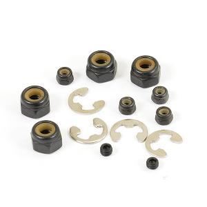 FTX OUTBACK RANGER XC HARDWARE SET (CLIPS/NUTS) FTX9483