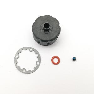 FTX DR8 DIFFERENTIAL CASE SET FTX9534