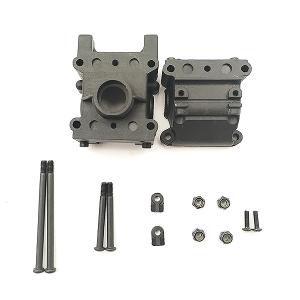 FTX DR8 GEAR BOX HOUSING SET FTX9539