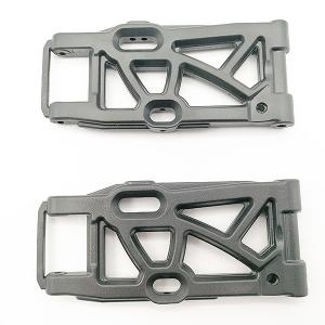 FTX DR8 REAR LOWER SUSPENSION ARMS (PR) FTX9540