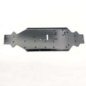 FTX DR8 MAIN ALUMINIUM CHASSIS FTX9564