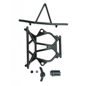 FTX DR8 FRONT MOULDED FRAME FTX9571