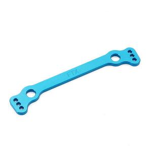 FTX DR8 STEERING ACKERMAN 3MM BRACE CNC ALUMINIUM - BLUE FTX9638B