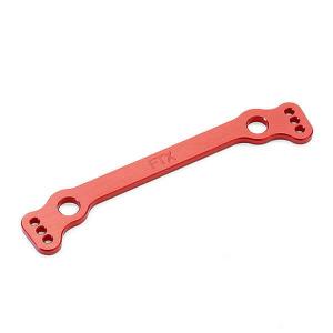 FTX DR8 STEERING ACKERMAN 3MM BRACE CNC ALUMINIUM - RED FTX9638R