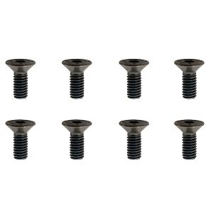 FTX FLAT HEAD HEX SCREW M4 X 10MM FTX9657