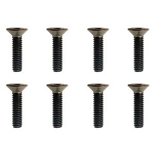 FTX FLAT HEAD HEX SCREW M4 X 16MM FTX9659