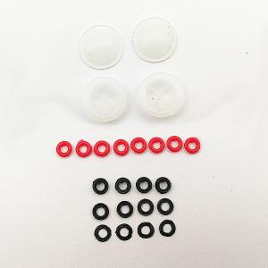 FTX DR8 SHOCK O-RINGS & SEALS SET FTX9668