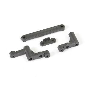 Ftx Tracer Steering Arms & Ackerman Plate Ftx9716