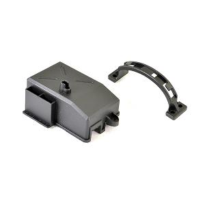 FTX TEXAN 1/10 WIRE CLAMP & RECEIVER BOX FTX9857