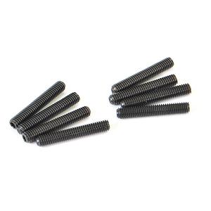 FTX GRUB SCREW HEX BOLT 3X18MM (8PC) FTX9869