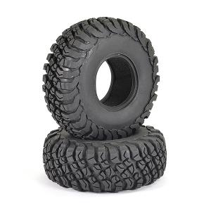 FTX TEXAN 1/10 TYRE W/MEMORY FOAM (PR) FTX9876