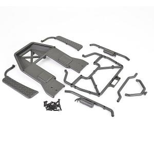 FTX TEXAN 1/10 MOULDED ROLL CAGE ASSEMBLY FTX9879