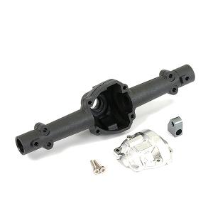 FTX OUTBACK GEO 4x4 FRONT/REAR AXLE & COVER SET FTX9938