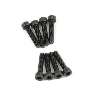 FTX OUTBACK GEO 4x4 M2 x 5MM CAP HEAD SCREWS (16) FTX9939