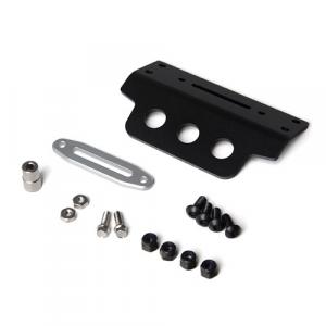 Skid Plate Black for GS01 Front Tube Bum