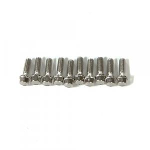 GMADE M2.5X8MM SCALE HEX BOLTS (20)