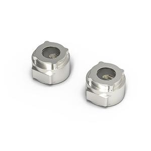 GMADE  GA44 ALUMINUM REAR LOCKOUT (SILVER)