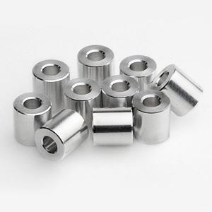 GMADE M3 ALUMINUM SPACER 7X7MM (10)