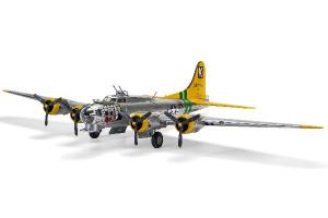 Airfix 1/72 Boeing B-17G Flying Fortress 