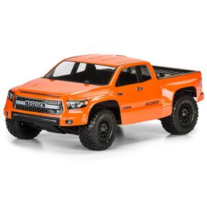 Toyota Tundra TRD Pro True Scale Clear Body