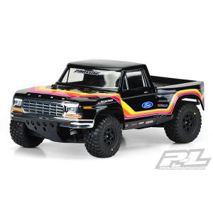 Body 1979 Ford F-150 Race Truck SC