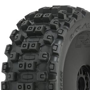 PROLINE BADLANDS MX M2 PRE- MOUNT VELOCITY BLACK WHEELS PR