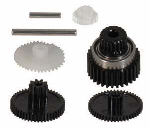 Servo Gear Set SH-0350