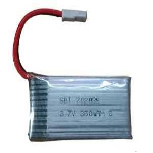 Volantex 3.7V 400Mah Lipo (761-2;761-4;761-5;761-8;761-9)