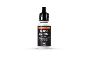 Modelcolor 510-17ml. Gloss Varnish