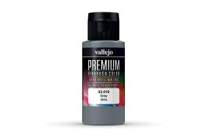 Grey, - Premium 60ml.