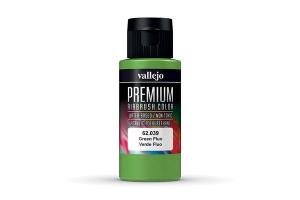 Green Fluo, - Premium 60ml.