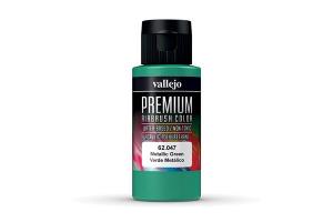 Metallic Green, - Premium 60ml.