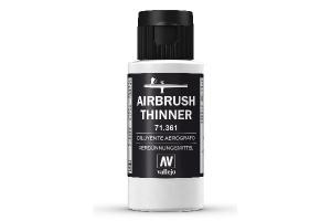 Airbrush Thinner 60ml