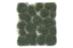 WILD TUFT - STRONG GREEN 12 MM