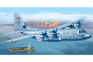 Italeri 1/72 C-130J Hercules