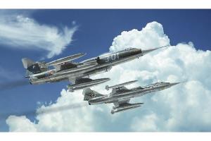 Italeri 1/32 F-104 STARFIGHTER G/S - Upgraded