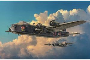 Italeri 1:72 Short Stirling Mk. III