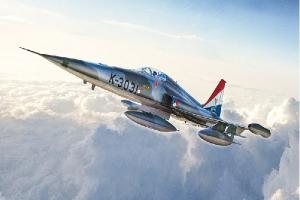 Italeri 1:72 F-5A Freedom Fighter