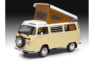 Advent Calendar VW T2 Camper (easy-click)