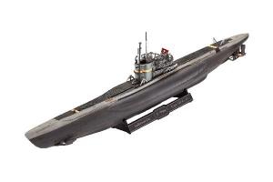 Revell 1:350 German Submarine Type VII C/41