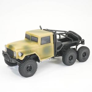 FTX OUTBACK MINI X SIXER 1:18 TRAIL READY-TO-RUN CAMO FTX5482C